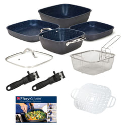 Flavorstone Diamond - Flavorstone Diamond Chef's Collection - 9 Piece Set