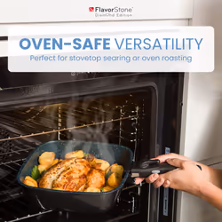 Flavorstone Diamond - Flavorstone Diamond Chef's Collection - 9 Piece Set