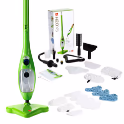 H2O - H2O X5 Premium Edition - Steam Mop - 5 in 1 Steam Cleaner