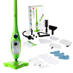H2O - H2O X5 Premium Edition - Steam Mop - 5 in 1 Steam Cleaner