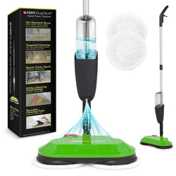 H2O Dual Buff Hard Floor Cleaner