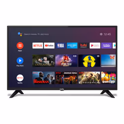 Cello 32" Inch HD Ready LED Smart Android TV with Google Assistant and Freeview