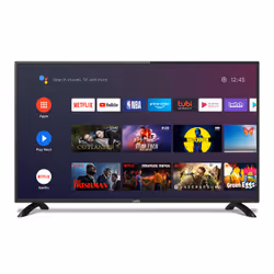 Cello C4020G TV 101.6 cm (40") Full HD Smart TV Black 250 cd/m²