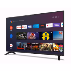 Cello C4020G TV 101.6 cm (40") Full HD Smart TV Black 250 cd/m²