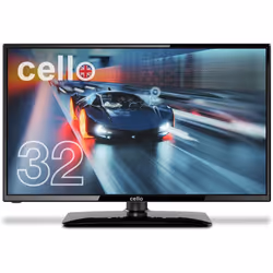 Cello M3220G 32 inch Full HD LED Computer Gaming Monitor HDMI Flicker Free Anti Glare Response time 8ms 144Hz Refresh Rate, B ...