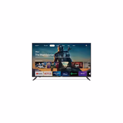 Cello 55 inch 4K UHD Smart Android TV with Freeview Play, Disney+, Netflix, Prime Video, Apple TV+, BBC iPlayer. Made in the  ...