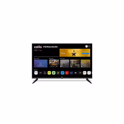 Cello CS43WS01H 43? inch Smart WebOS Full HD TV with Freeview Play FreeSat, Bluetooth. Disney+, Netflix, Apple TV+, Prime Vid ...