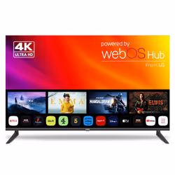 Cello 50? inch Smart Ultrafast WebOS 4K TV, 3 Years Warranty, Freeview Play FreeSat, Bluetooth. Netflix, Apple TV+, BBC iPlay ...