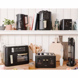 Cello 3000W Electric Digital Kettle with Temperature Control - Black