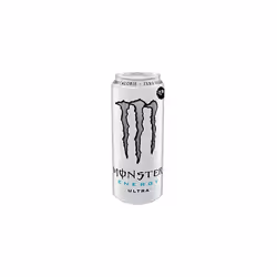 Monster Ultra Zero Sugar 500ml (Pack of 12)
