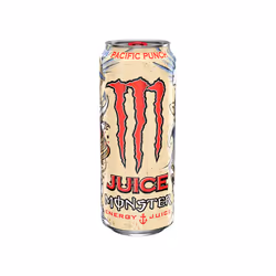 Monster Energy Pacific Punch Energy Drink New Flavour 500ml Pack of 12