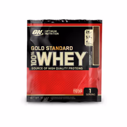 Optimum Nutrition Gold Standard 100% Whey 24x31g Double Rich Chocolate