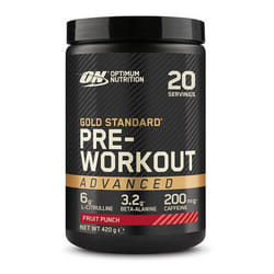 Optimum Nutrition Gold Standard Powder Fruit punch 420 g 1 pc(s)