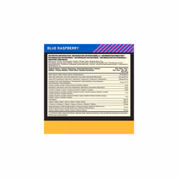 ON Gold Standard Preworkout Advanced with lCitrulline Betaalanine and Caffeine Blue Raspberry 20 Servings 420 g - Additional view 6