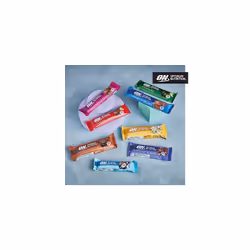 Crispy Protein Bars, no Added sugars, Workout Snack for Men and Women, Peanut Butter Flavour - Additional view 6