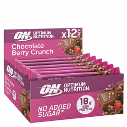Chocolate Berry Crunch, 12 x 55 g