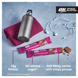 Chocolate Berry Crunch, 12 x 55 g