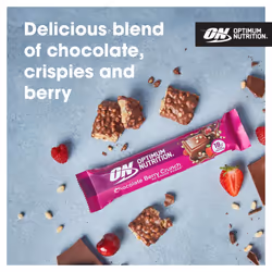 Chocolate Berry Crunch, 12 x 55 g