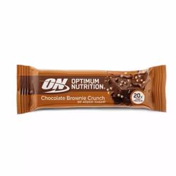 Chocolate Brownie Crunch Protein Bar, 10 x 65 g