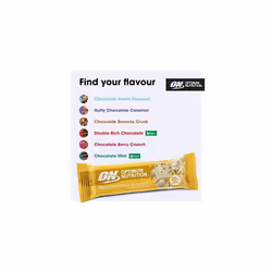 Marshmallow Crunch, Crispy Protein Bars, No Added Sugars, On the Go, Pre-Workout and Post-Workout Gym Snack for Men and - Additional view 4
