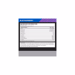 ON Platinum Pump Pre-Workout, Intense Caffeine-Free Pre-Workout Food Supplement with Fruitflow, Beta-Alanine, L-Arginine, L-Citrulline, Blue Raspberry - Additional view 6