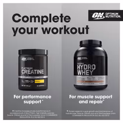 ON Platinum Pump Pre-Workout, Intense Caffeine-Free Pre-Workout Food Supplement with Fruitflow, Beta-Alanine, L-Arginine, L-Citrulline, Lemon Lime - Additional view 5
