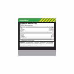 ON Platinum Pump Pre-Workout, Intense Caffeine-Free Pre-Workout Food Supplement with Fruitflow, Beta-Alanine, L-Arginine, L-Citrulline, Lemon Lime - Additional view 6