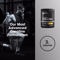 Platinum Creatine Plus, Advanced Food Supplement to Increase Power and Performance, with Aquamin Magnesium for Electrolyte Balance, Pineapple Flavour, - Additional view 3