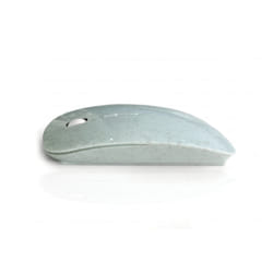Accuratus MOU-IMWHEAT-BTBL mouse Travel Ambidextrous Bluetooth Optical 1600 DPI