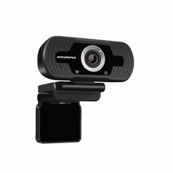 Accuratus V16 - USB - Full HD 1920 x 1080p Resolution USB Webcam