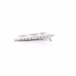 Accuratus AccuMed AQUA - USB 105 Key Antibacterial & Fully Washable IP68 Medical / Clinical Keyboard