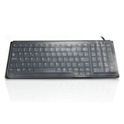 Accuratus SEE-UNI-37X14-5 input device accessory Keyboard cover