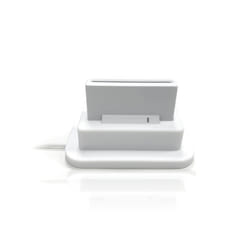 Accuratus KYB-MED-SC680-UW smart card reader Indoor USB USB 2.0 White