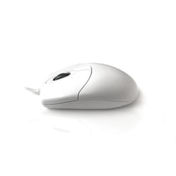 Accuratus MOU-MED-3331-UWH mouse Medical Ambidextrous USB Type-A Laser