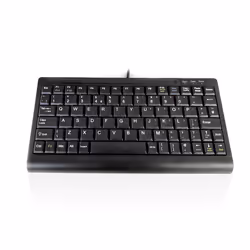 Accuratus 3100, 75%, Wired, USB, Scissor key switch, QWERTY, Black