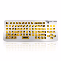 Accuratus KYBKG-MONSTER2 input device accessory Keyboard cover