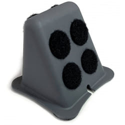 Accuratus MAX-MOUNT-SM holder Passive holder Grey