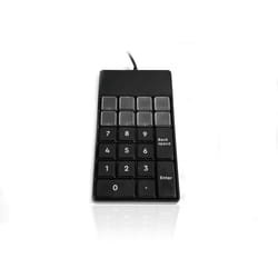 Accuratus S24B Keypad USB Black