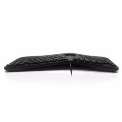 Accuratus Contour keyboard Universal USB QWERTY English Black - Additional view 3