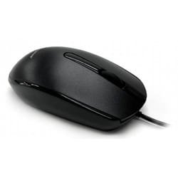 Accuratus MOU-M100-USBC-BK mouse Office USB Type-C 800 DPI