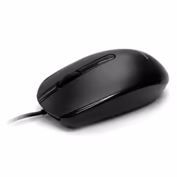 Accuratus MOU-M100-USBC-BK mouse Office USB Type-C 800 DPI - Additional view 2