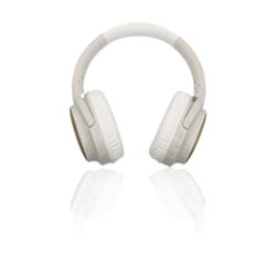 Accuratus HEA-BIOSOUND-WH headphones/headset Wired & Wireless Head-band White