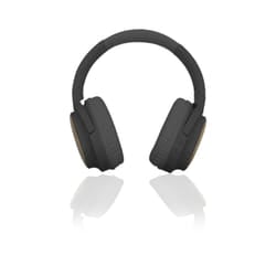 Accuratus HEA-BIOSOUND-BK headphones/headset Wired & Wireless Head-band Black