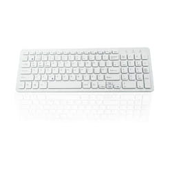 Accuratus KYB-BIO960-WH keyboard USB QWERTY English