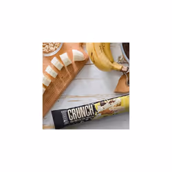 Warrior, CRUNCH - High Protein Bars - 20g Protein Each Bar - 12 Pack x 64g (Variety Pack)