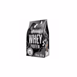 1kg Warrior 100% Whey Protein Powder Muscle Mass Gainer Nutrition Shake Coconut