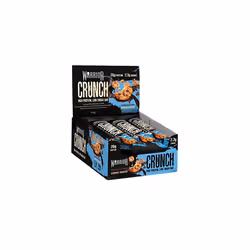 Choc Chip Cookie Dough - Warrior Crunch - 12 Bars
