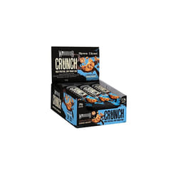 Choc Chip Cookie Dough - Warrior Crunch - 12 Bars