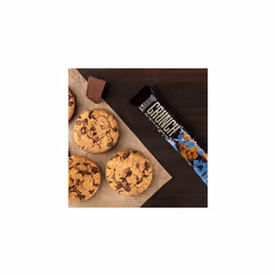 Choc Chip Cookie Dough - Warrior Crunch - 12 Bars