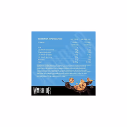 Choc Chip Cookie Dough - Warrior Crunch - 12 Bars - Additional view 6